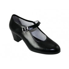 Zapato flamenco Negro 15