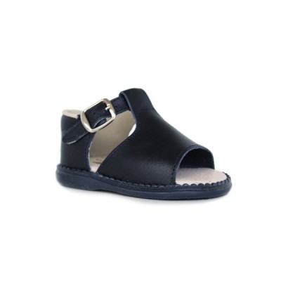 Leather sandals for boys K1171