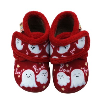 Slippers for kids BOO Ralfis 6132