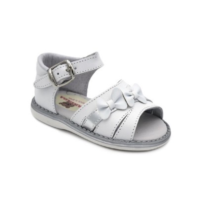 Spanish leather sandals for girls K332