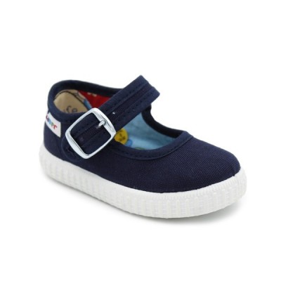 Girls canvas shoes Javer 62