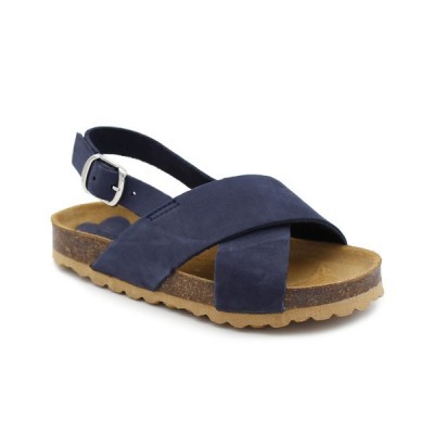 Nubuck bio sandals for boys 11308