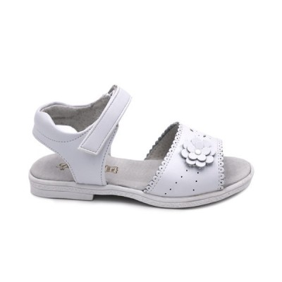 Girls leather sandals Bubble Kids 2521