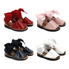 Patent leather Minorcan Sandals 361