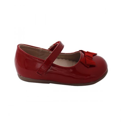 Girl mary jane Bubble Kids 1800 Red