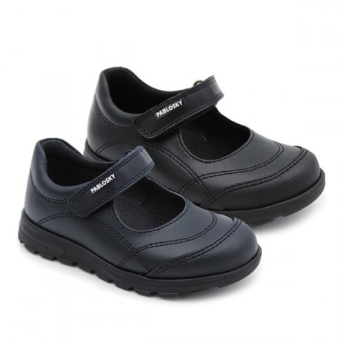 Girls school shoes Pablosky 334220
