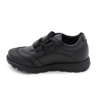 Boys school shoes Pablosky 334710 Black