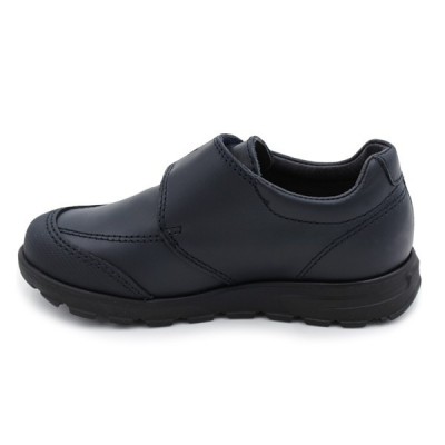Boys school shoes Pablosky 334520 Navy