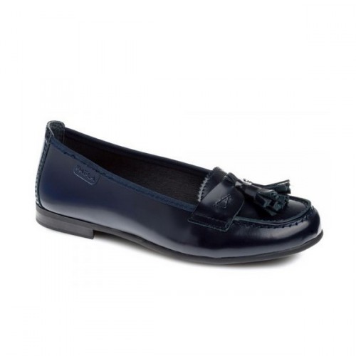 Paola Girls’ 844310 School Uniform Shoe 