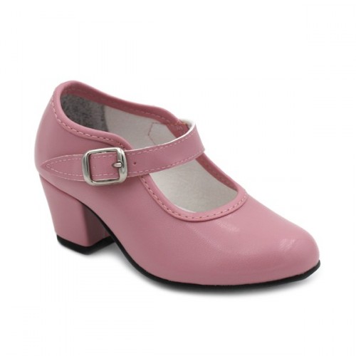 Flamenco shoes Pink