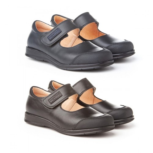 Girls school shoes Angelitos 463