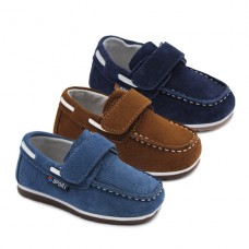 Zapatos Zapatos para niño Mocasines y sin cordones Mocasines Nautica Juveniles Tamaño 2 