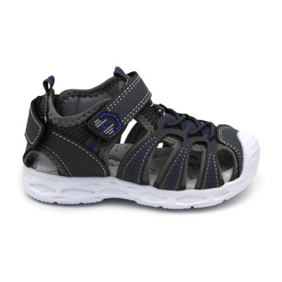 Sport sandals Bubble Kids 2983 grey