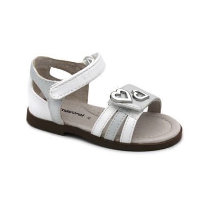 Girl sandals Mayoral 41154 white