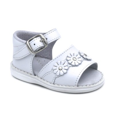 Girls sandals Hermi K350 White