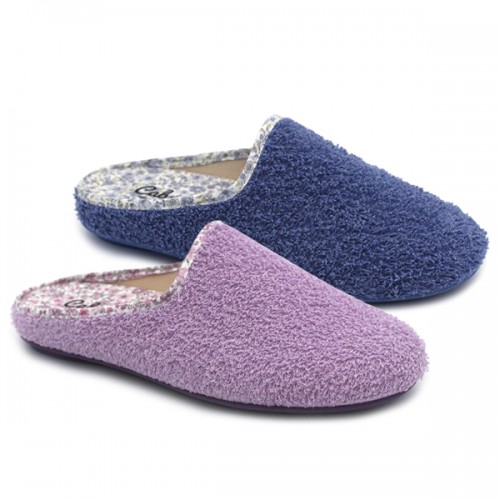Women towel slippers Cabrera 3210