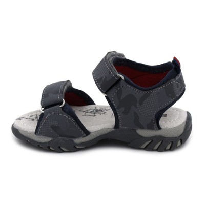 Californian sandals Bubble Kids 2857 Grey