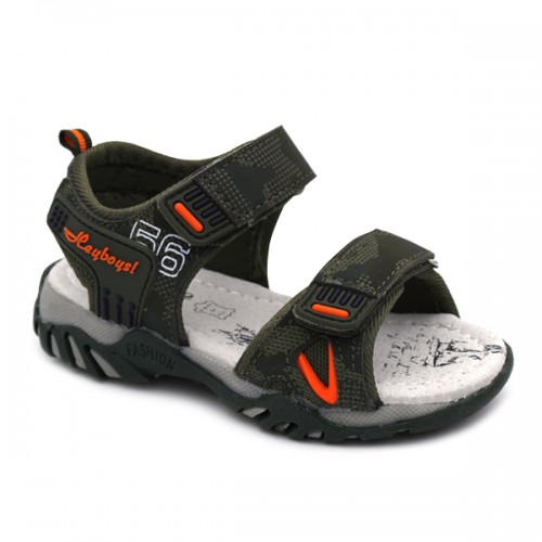 Californian sandals Bubble Kids 2857 Khaki