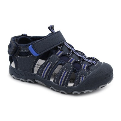 Boys sport sandals Bubble Kids 2851 Blue