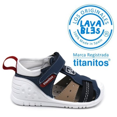 Sandals Titanitos L680 Tito