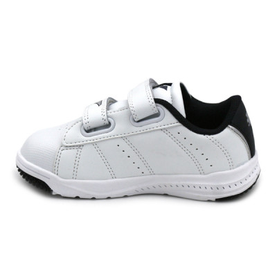 Velcro sport shoes Joma PLAY Jr White-Navy
