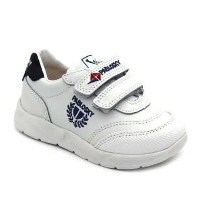 Sport shoes Pablosky 277902 white/navy