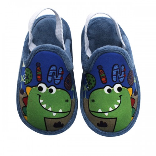 Toddler boys slippers DINO AM400-97