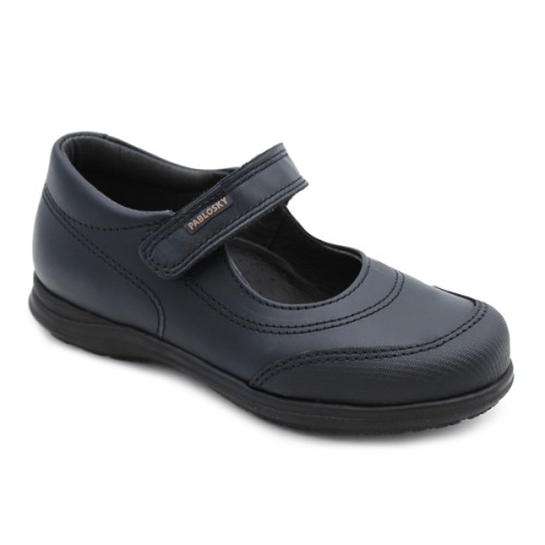 Girls school Shoes Pablosky 328220 Navy