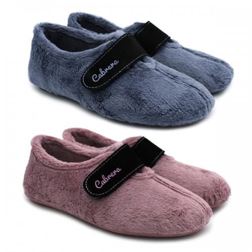 Closed slippers Cabrera 3192
