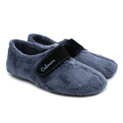 Closed slippers Cabrera 3192 Blue