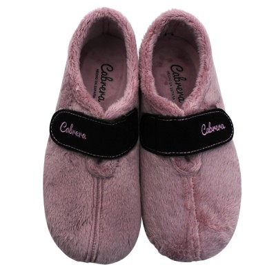 Closed slippers Cabrera 3192 Makeup