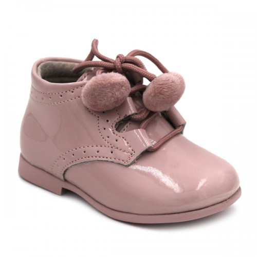 English boots Bubble Kids 1178 Pink