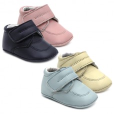 Baby shoes witout sole Bubble Kids 3103