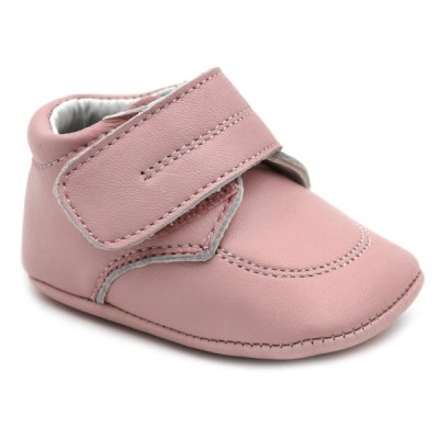 Baby shoes witout sole Bubble Kids 3103 Pink