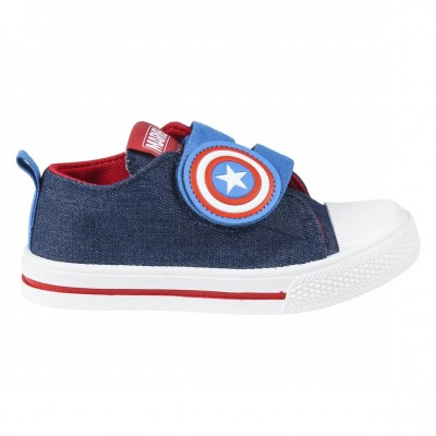 Canvas shoes Captain America 4345