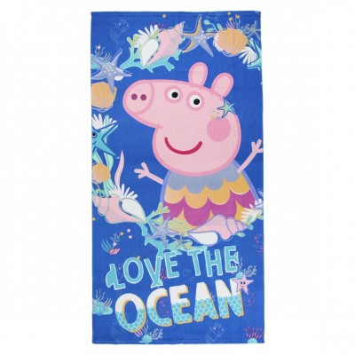 Peppa Pig beach towel 5502
