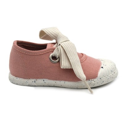 Recy-tex canva shoes Tokolate 4004-65-01 Pink