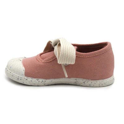 Recy-tex canva shoes Tokolate 4004-65-01 Pink