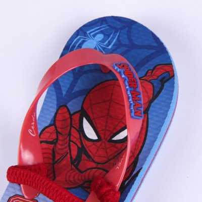 Spiderman beach sandals 4735