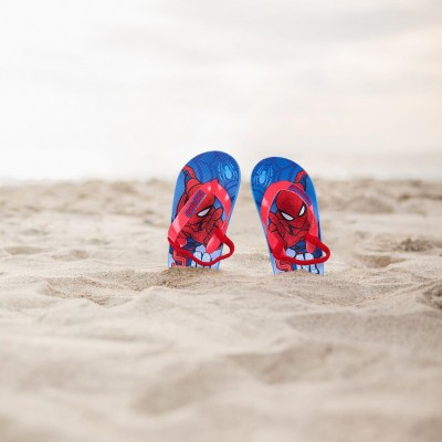 Spiderman beach sandals 4735