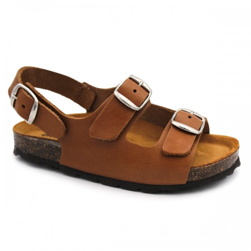 Boys bio sandals Hermi MC504 Leather