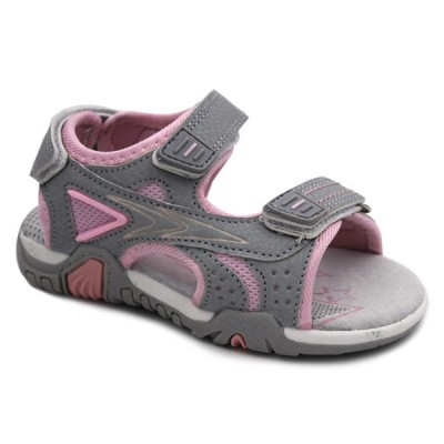Californian sandals Bubble Kids 3240 Grey