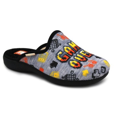 Boys GAME slippers Ralfis 8387
