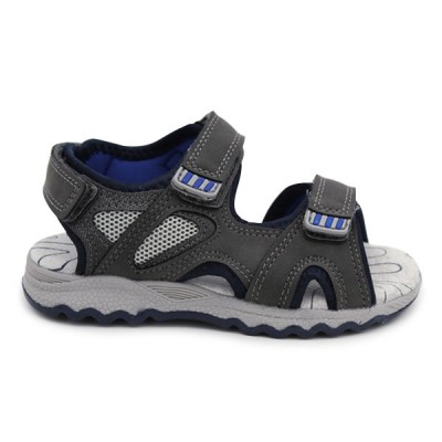 Californian sandals Bubble Kids 3239 grey