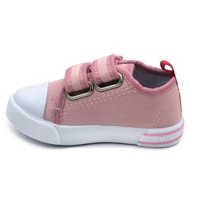 Canvas shoes Bubble Kids 3351 pink