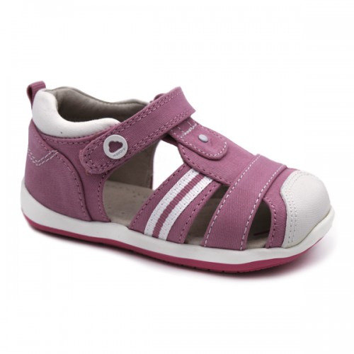 Closed sandals Mayoral 306 pink