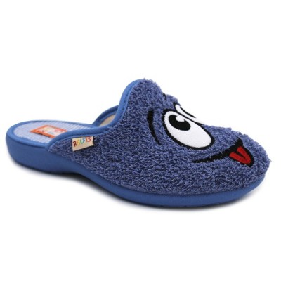 House shoes laughter Ralfis 8397 navy
