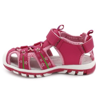 Girl sport sandals Bubble Kids 3236 fuchsia