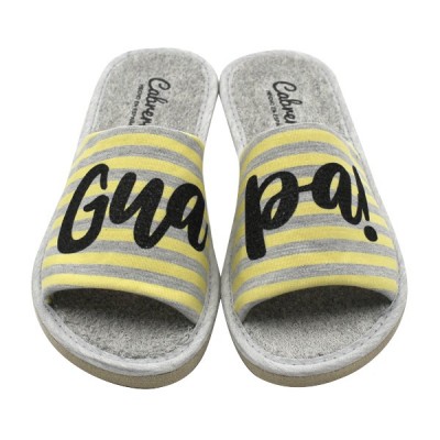 Guapa! towel slippers Cabrera 2333
