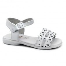 Girl leather sandals Bubble Kids 3322